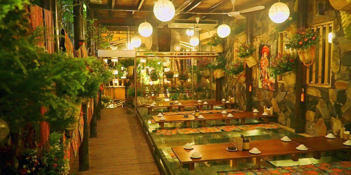 Nhà hàng Pao Quán